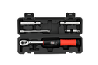 Set chei dinamometrice YATO 3/8" 10–60Nm, 6 piese, pentru înlocuirea bujiei