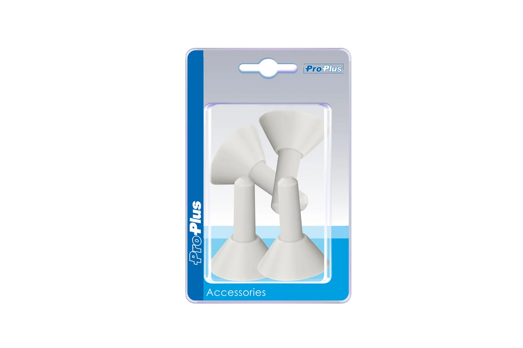 Set de patru capace de ploaie pentru bețe de cort ProPlus 366475S
