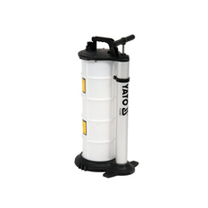 Extractor manual de ulei YATO YT-07087 pentru schimbarea uleiului și a fluidelor de funcționare 9L