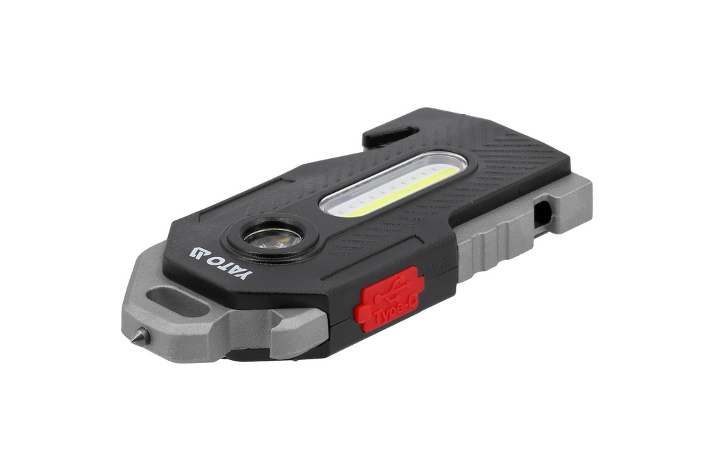 Lanternă multifuncțională YATO YT-085609 LED 400lm 6 în 1