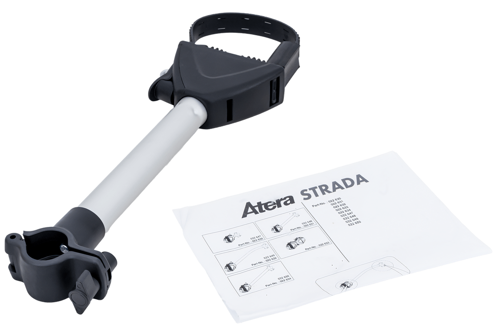 Suport central (argintiu) - Atera Strada Sport 0969922631