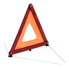 Triunghi de avertizare HERMON pliabil 430×430×430mm