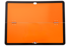 Indicator de avertizare ADR HILLS pliabil 400x300mm