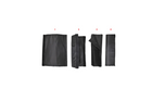 Set de trei protecții pentru curele de furtună ProPlus 361730, huse pentru curele de 6 cm