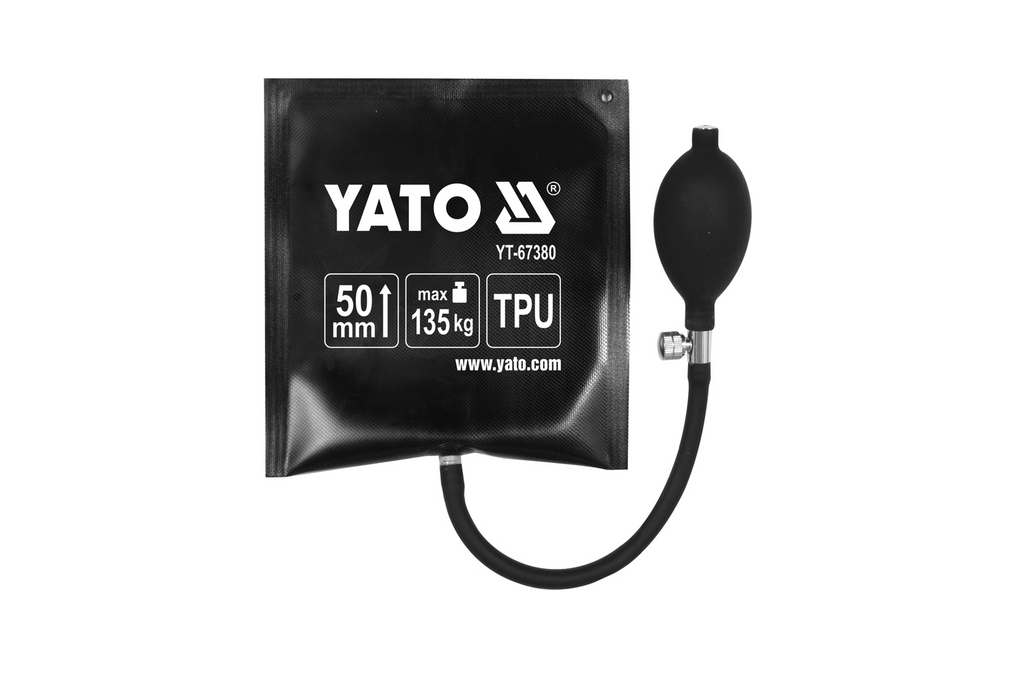Pernă de montare YATO YT-67380, capacitate de încărcare 135 kg
