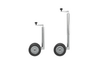 Roată jockey ProPlus 341508V02 150kg 48mm 550-770mm
