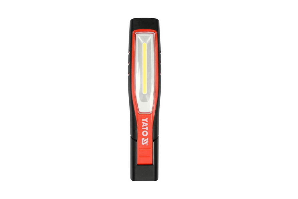 Lampă de atelier + lanternă YATO YT-08524 COB LED 1000lm