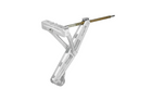 Stabilizator de colț extensibil ProPlus 361504 pentru remorcă de 750 kg, 495 mm