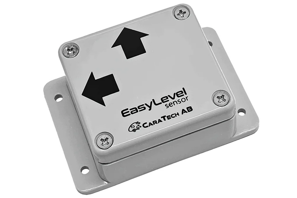 Nivelă digitală Bluetooth ProPlus EasyLevel pentru rulote și rulote