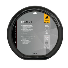 Husă volan LAMP LE MANS 37-39cm