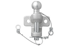 Cârlig de remorcare cu sferă și funcție dublă ProPlus 341216V01, 50 mm, 3500 kg