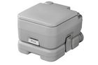 Toaletă portabilă de camping ProPlus 370415CR, gri, 10L/10L