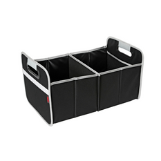 Coș de cumpărături LAMPA Shop&amp;Store L, recipient pliabil, 50x33cm