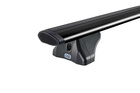 Bare și picioare portbagaj plafon CRUZ Airo FIX Dark 118 - (2x) 925-713
