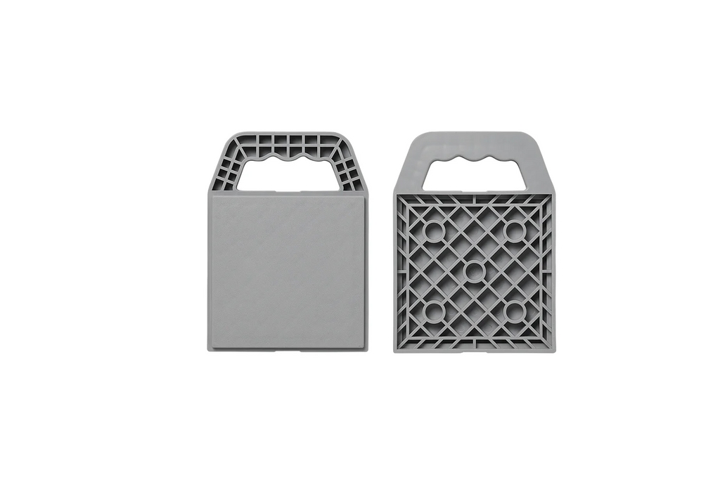 Set de patru plăcuțe de susținere pentru stabilizatorul remorcii ProPlus 361538V01