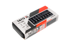 Chei de impact Torx YATO YT-1065 1/2" 8 buc.