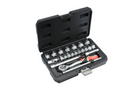 Set scule YATO YT-38561 3/8" 22 buc.