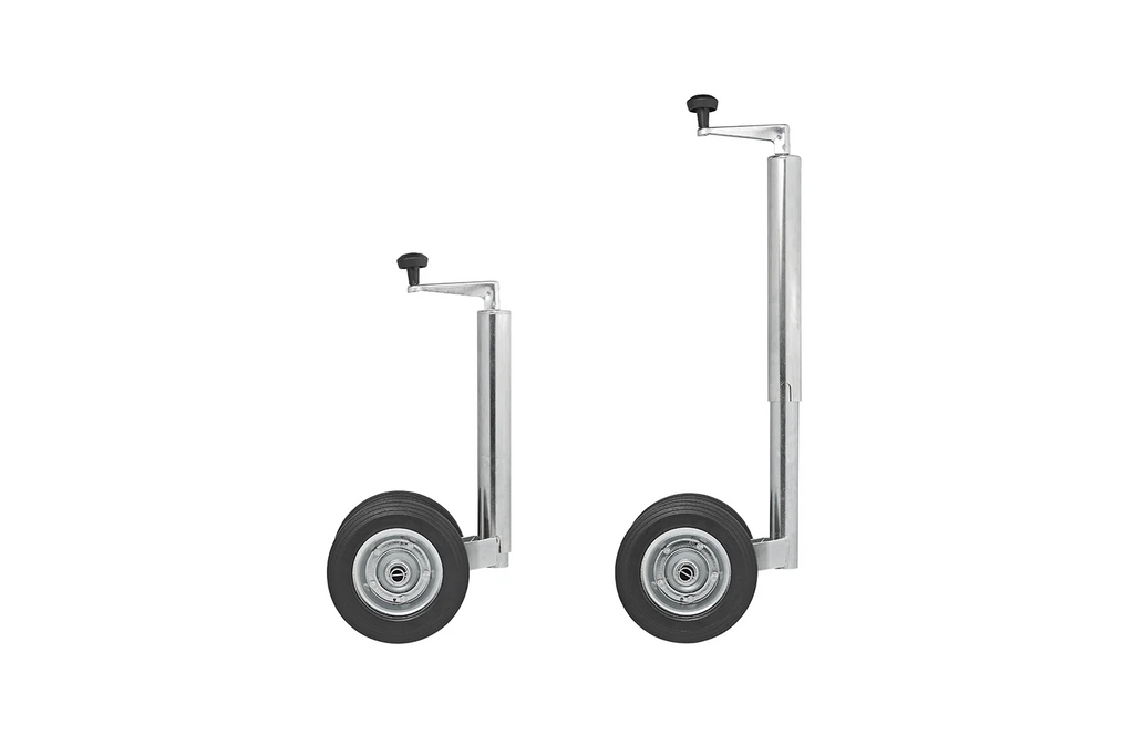 Roată jockey ProPlus 341508V02 150kg 48mm 550-770mm