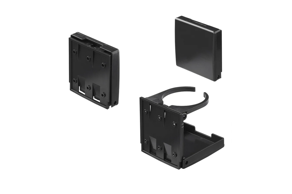 Suport pliabil pentru băuturi ProPlus 761474V01BK pentru doze și sticle cu diametrul de 58-98 mm