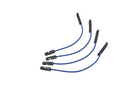 Set de patru cleme pentru prelată ProPlus 342180, cabluri flexibile multifuncționale, 280 mm