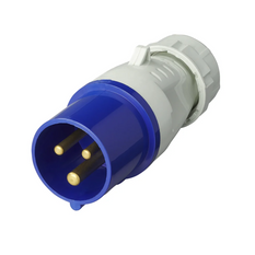 Ștecher CEE 16A 230V ProPlus 373500 mascul, ștecher camping