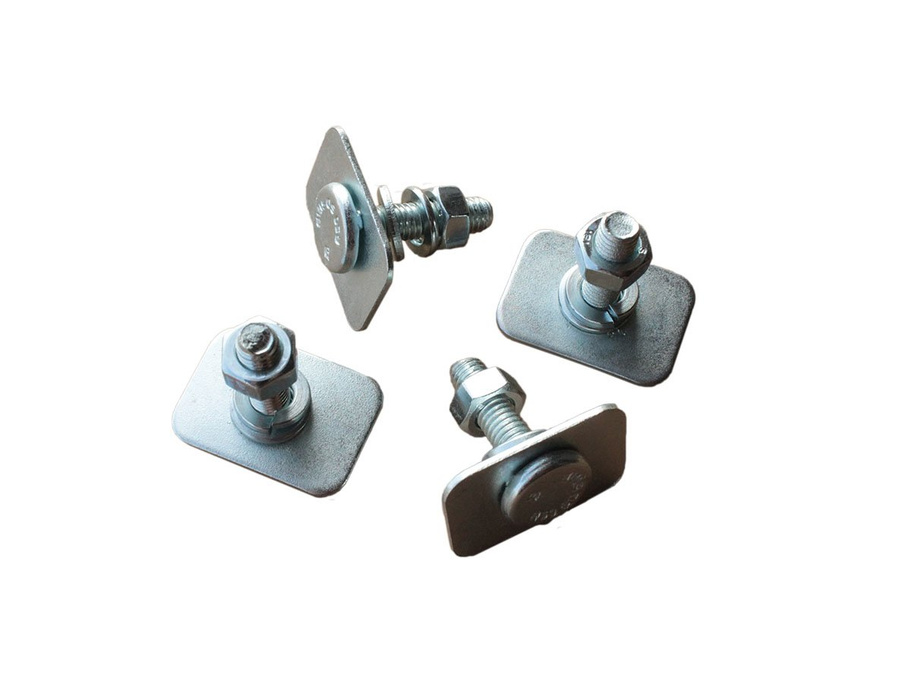 Inserții universale pentru grinzi de aluminiu de 24 mm