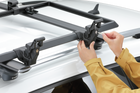 Platformă de acoperiș INNO QUICK BASE 60 pentru cutie GEAR CARRY 160 (INQ60)