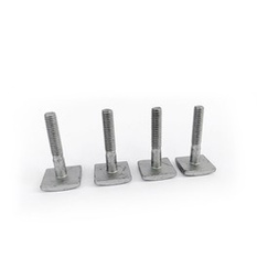 Inserție pentru grinzi de aluminiu 35mm x M6 (4 buc.)