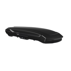 Box dachowy Thule Motion 3 XL Low czarny metalik (639400)
