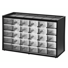 Organizator de atelier cu 30 de sertare, dulap STANLEY OPP 365x225mm