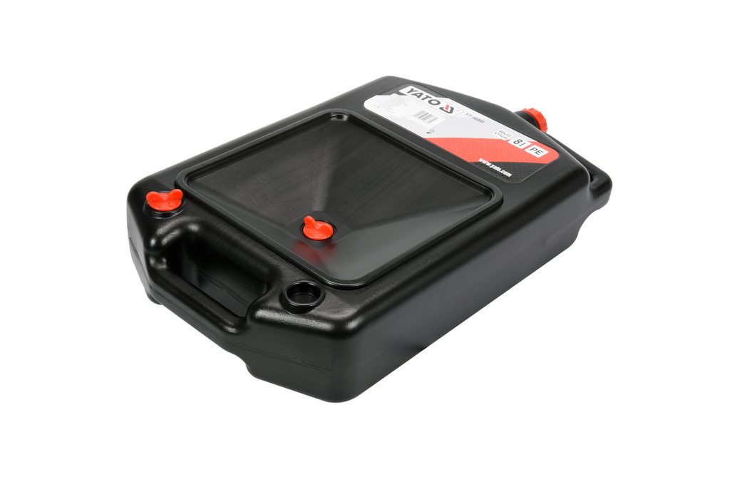 Recipient de scurgere ulei YATO YT-06995, capacitate 8l