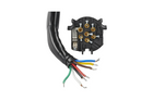 Cablaj electric pentru remorcă ProPlus 343505, mufă 1,5 m cu 7 pini