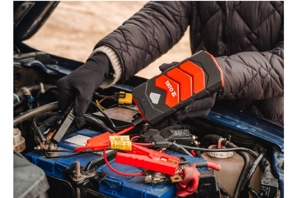 Acumulator extern YATO YT-83081 9000mAh