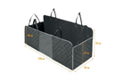 Protecție scaun LAMP 4D, protecție portbagaj