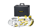 Trusă de service STANLEY STMT98109-1, cutie de scule, 142 buc.