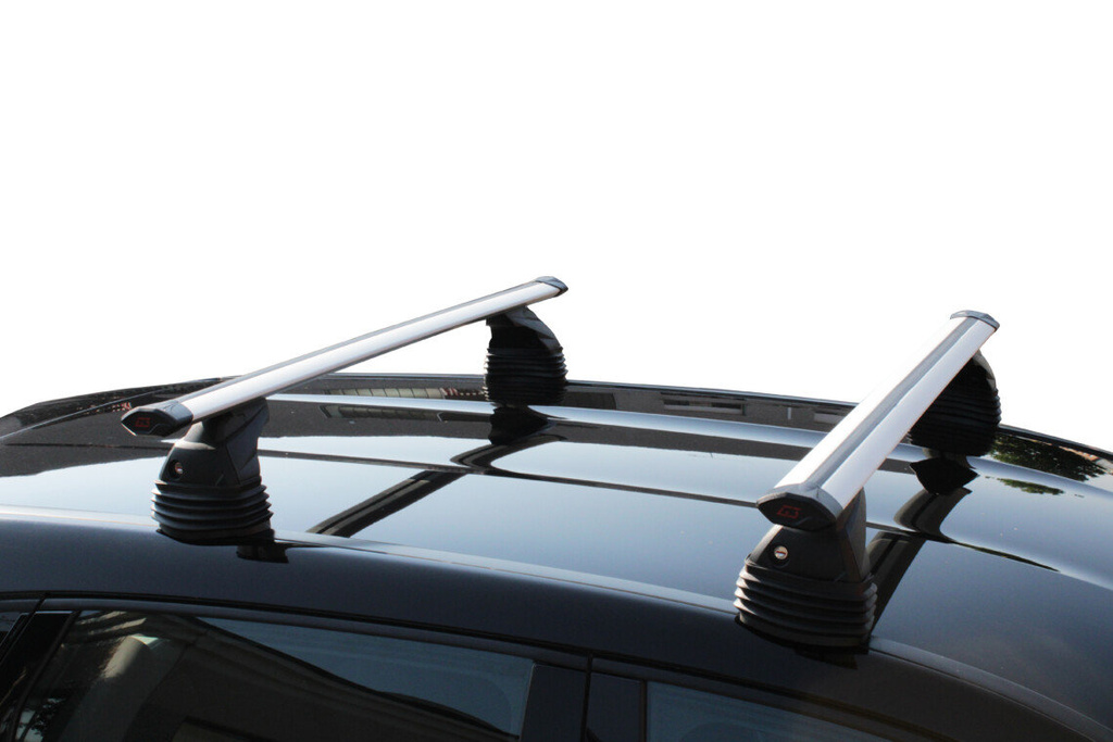 Bare aerodinamice din aluminiu pentru portbagajul de plafon G3 Pacific 64.210