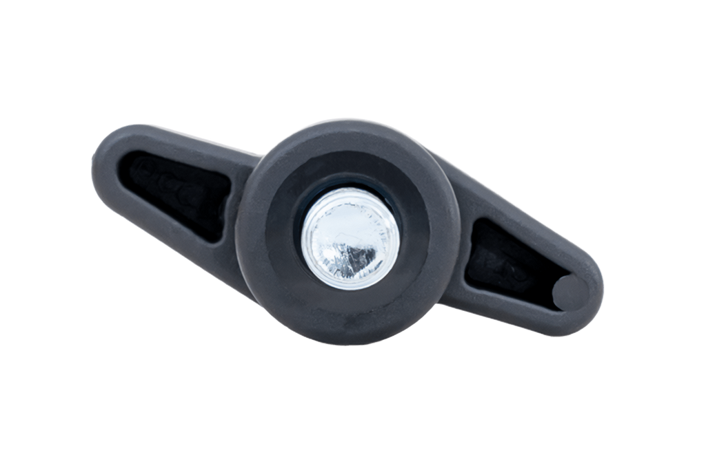 Buton cu șurub (montură) pentru suport roată - Atera Giro AF+ 9908700015