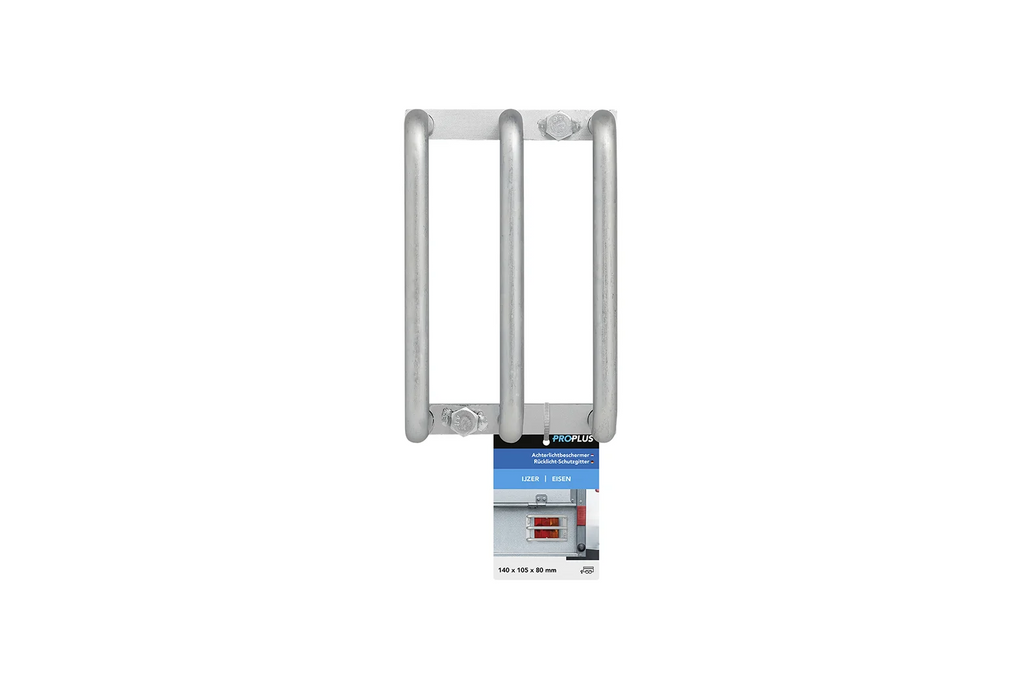 Grilă de protecție pentru lumini spate remorcă ProPlus, capac pentru lumini spate 140x105x80mm