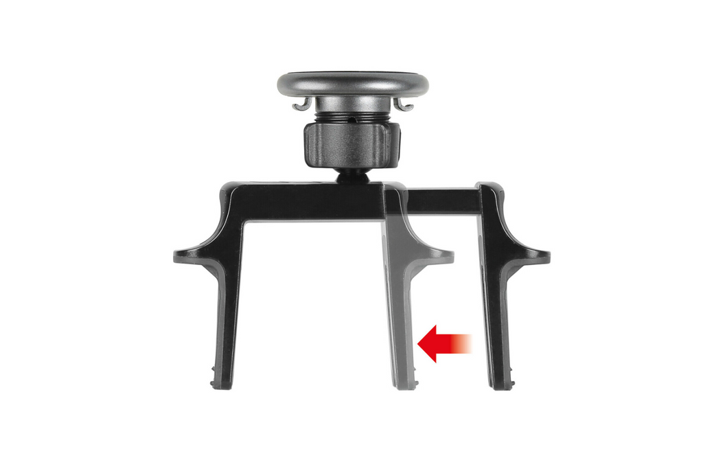 Suport magnetic pentru telefon LAMP Magneto Vent Pro pentru orificii de ventilație universale