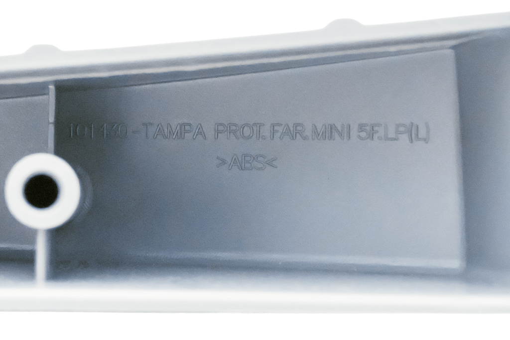 Capac lampă (stânga) pentru Atera Strada EVO/Vario - 0969922716