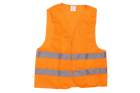 Vestă reflectorizantă HERMON XXL portocalie