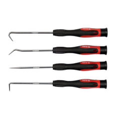 Set de cârlige cu mânere 4 buc YATO YT-0843
