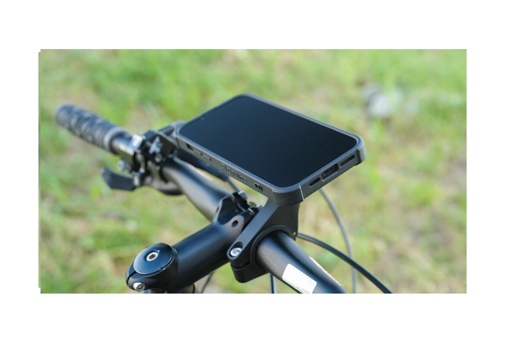 Suport telefon LAMP 91772 pentru ghidon