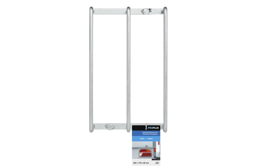 Grilă de protecție pentru lumini spate remorcă ProPlus, capac pentru lumini spate 260x170x80mm