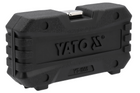 Chei tubulare cu impact hexagonale YATO YT-1066 6-19mm 8 buc.