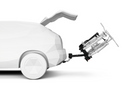 Thule EasyFold 3 - suport de biciclete pliabil pentru cârligul de remorcare, pentru 2 biciclete (944100)