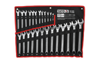 Chei combinate YATO YT-0365 6-32mm 25 buc.