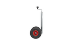 Roată jockey pneumatică ProPlus 341508 300 kg 48 mm 660-870 mm