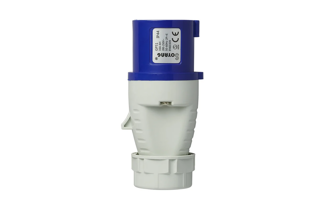 Ștecher CEE 16A 230V ProPlus 373500 mascul, ștecher camping