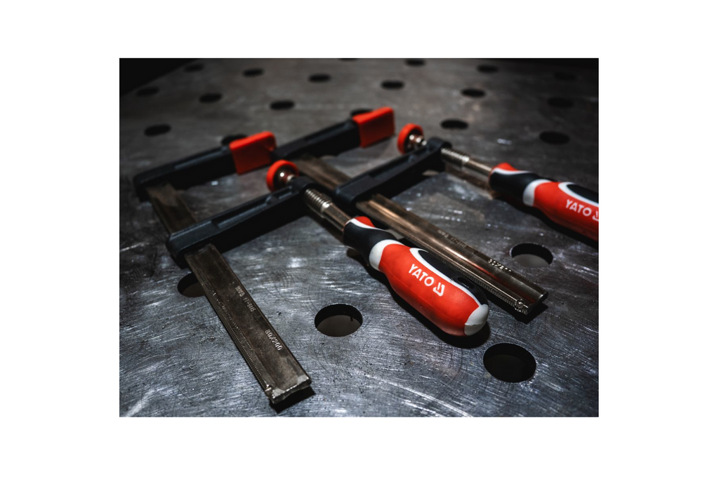 YATO YT-6449 clema tamplar 300×120mm